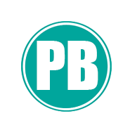 (PC+WAP)pbootcms营销型户外岗亭网站模板 青色户外广告牌网站源码下载